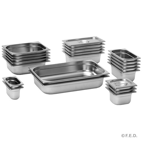 Modular System 1/2 x 40 mm Gastronorm Pan AUSTRALIAN STYLE - 12040