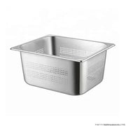 Australian Perforated GN Pan 11 - P11100. - Hospitality Connect