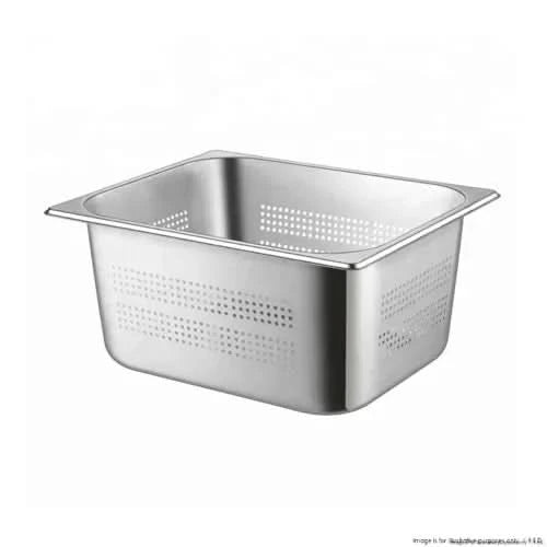 Australian Perforated GN Pan 11 - P11100. - Hospitality Connect