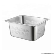 Australian Perforated GN Pan 11 - P11150. - Hospitality Connect