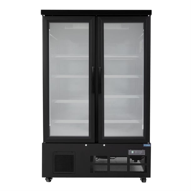 Polar G-Series Multideck Freezer with Double Doors - Hospitality Connect