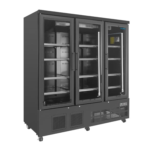 Polar G-Series Multideck Fridge with Triple Doors - Hospitality Connect