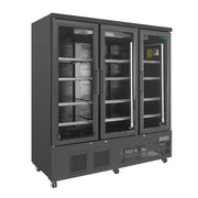 Polar G-Series Multideck Freezer with Triple Doors - Hospitality Connect