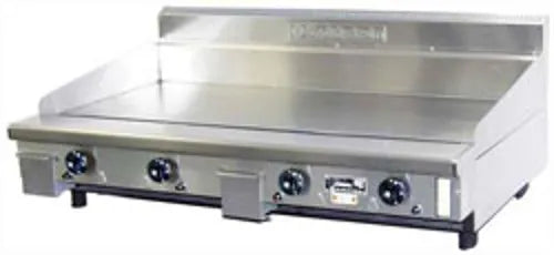 Goldstein 800 SERIES 1220mm GRIDDLE PLATE GPGDB48. - Hospitality Connect