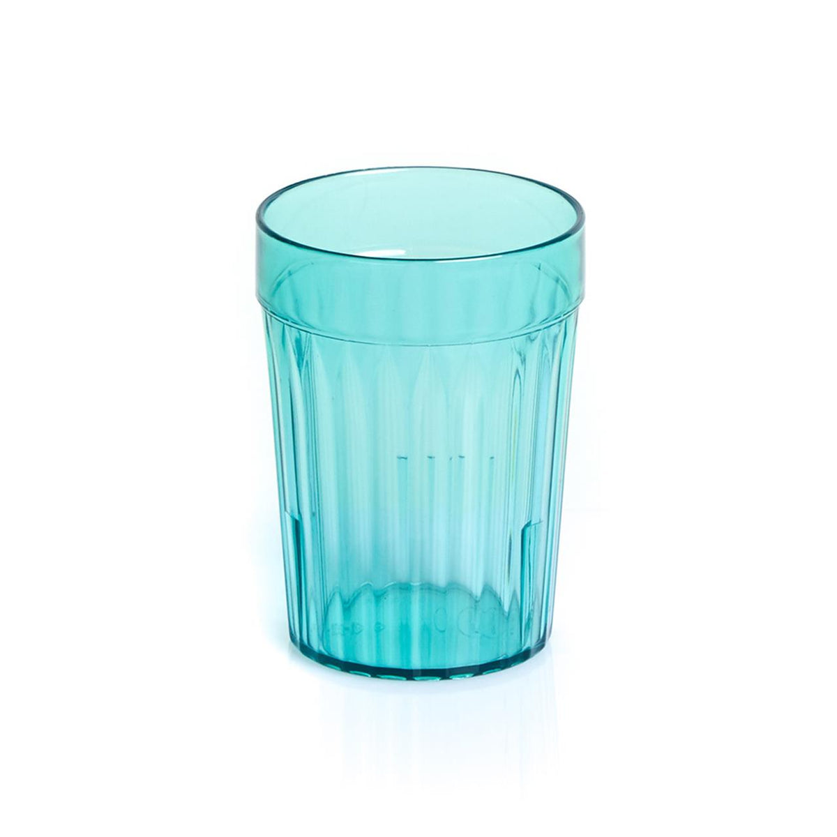 KH HEALTHCARE TUMBLER 230mL PLASTIC GREEN SAN (#16) Box of 72