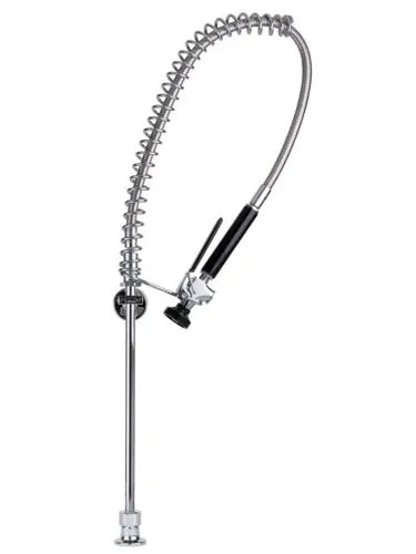 Global Rinse Mate Pre Rinse Hob Mount Only No Tap Standard GRM062100. - Hospitality Connect