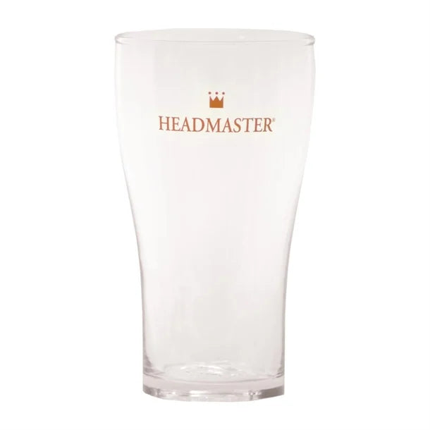 Crown Headmaster Washington Beer Glasses 425ml (Pack of 48) - Hospitality Connect