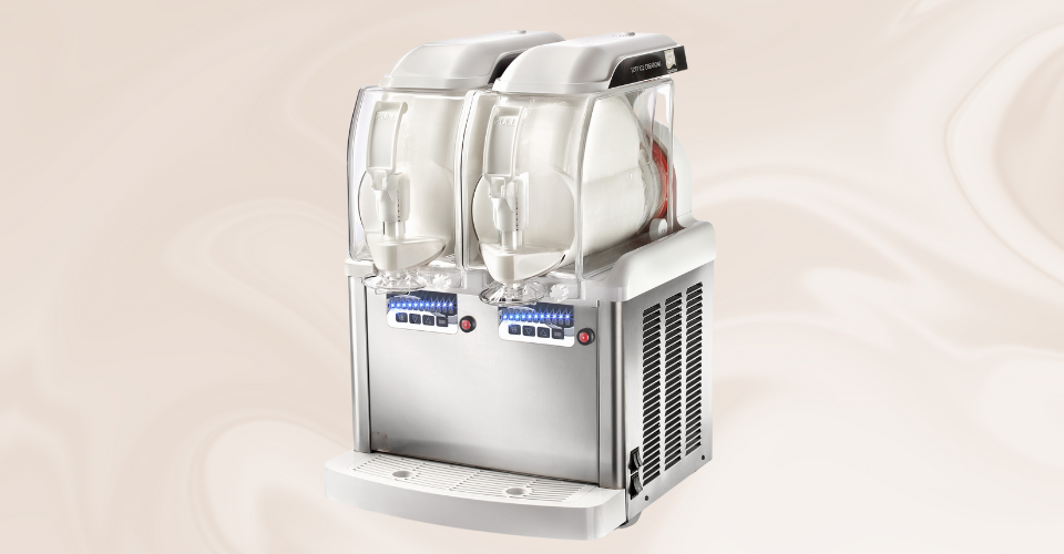 SPM GT Push 2 Bowl Dispenser - Hospitality Connect