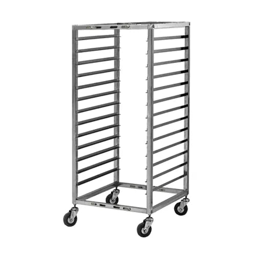 Baker Max Square Corner Stainless Steel Gastronorm Bakery Racks - GTS-130. - Hospitality Connect