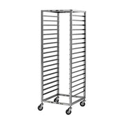 Modular System ADJUSTABLE SS GASTRONORM RACK GTS-180. - Hospitality Connect