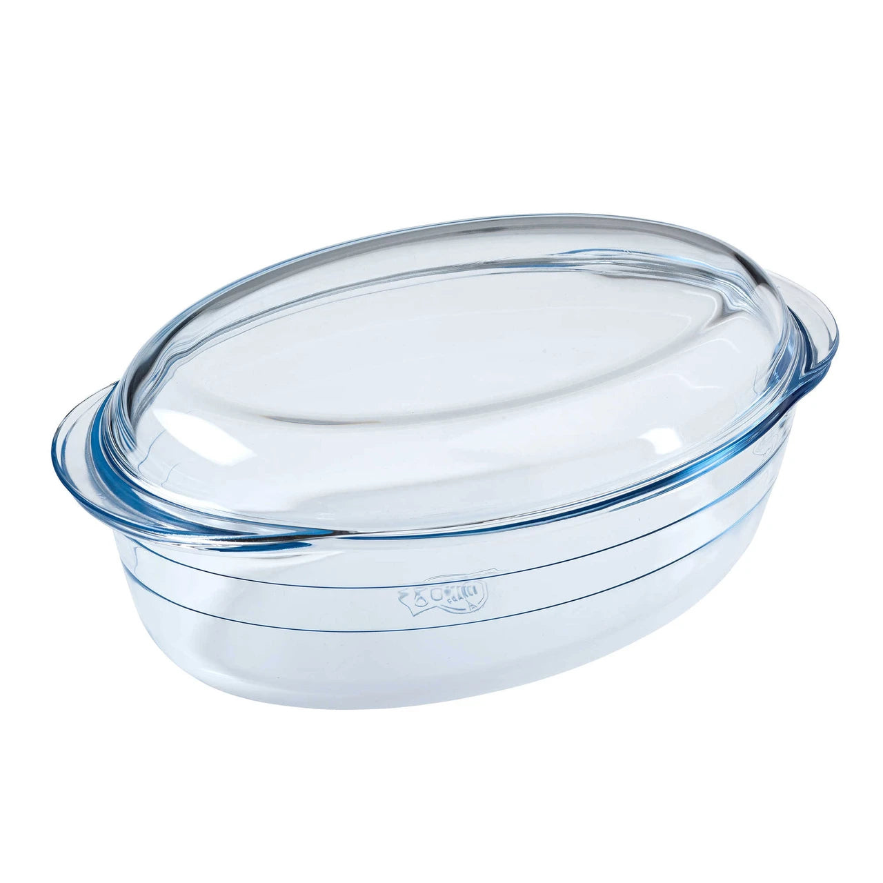 Ô Cuisine Oval Casserole (33x20cm) - 4L