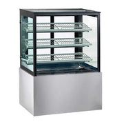 Bonvue Heated Food Display H-SL830V. - Hospitality Connect