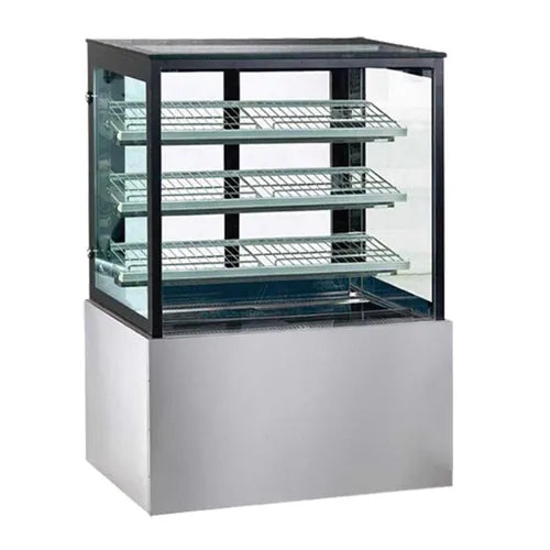 Bonvue Heated Food Display H-SL830V. - Hospitality Connect