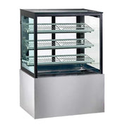 Bonvue Heated Food Display H-SL840V. - Hospitality Connect