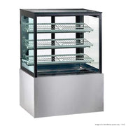 Bonvue Heated Food Display H-SL830. - Hospitality Connect