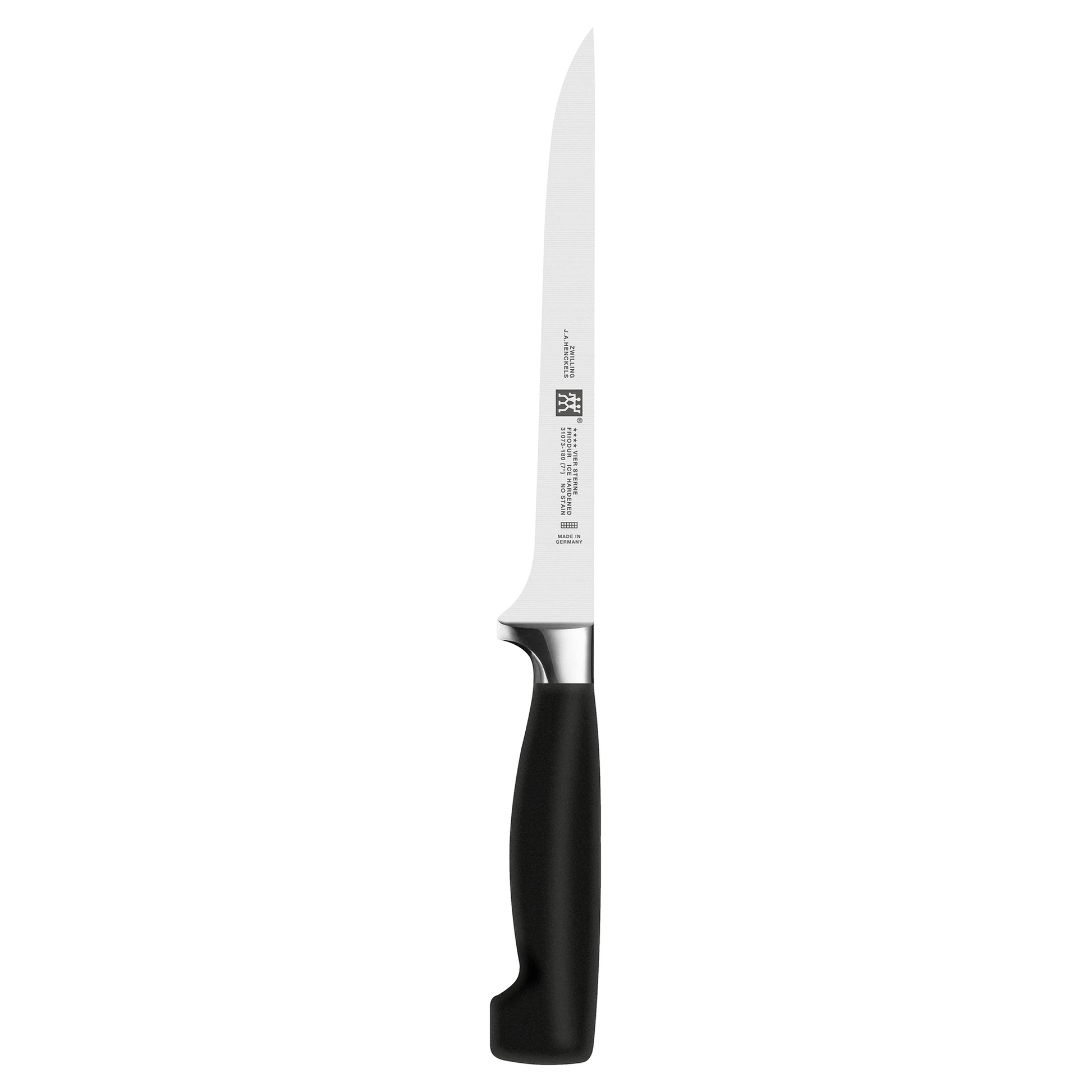Zwilling Four Star Filleting Knife - 18cm - Hospitality Connect