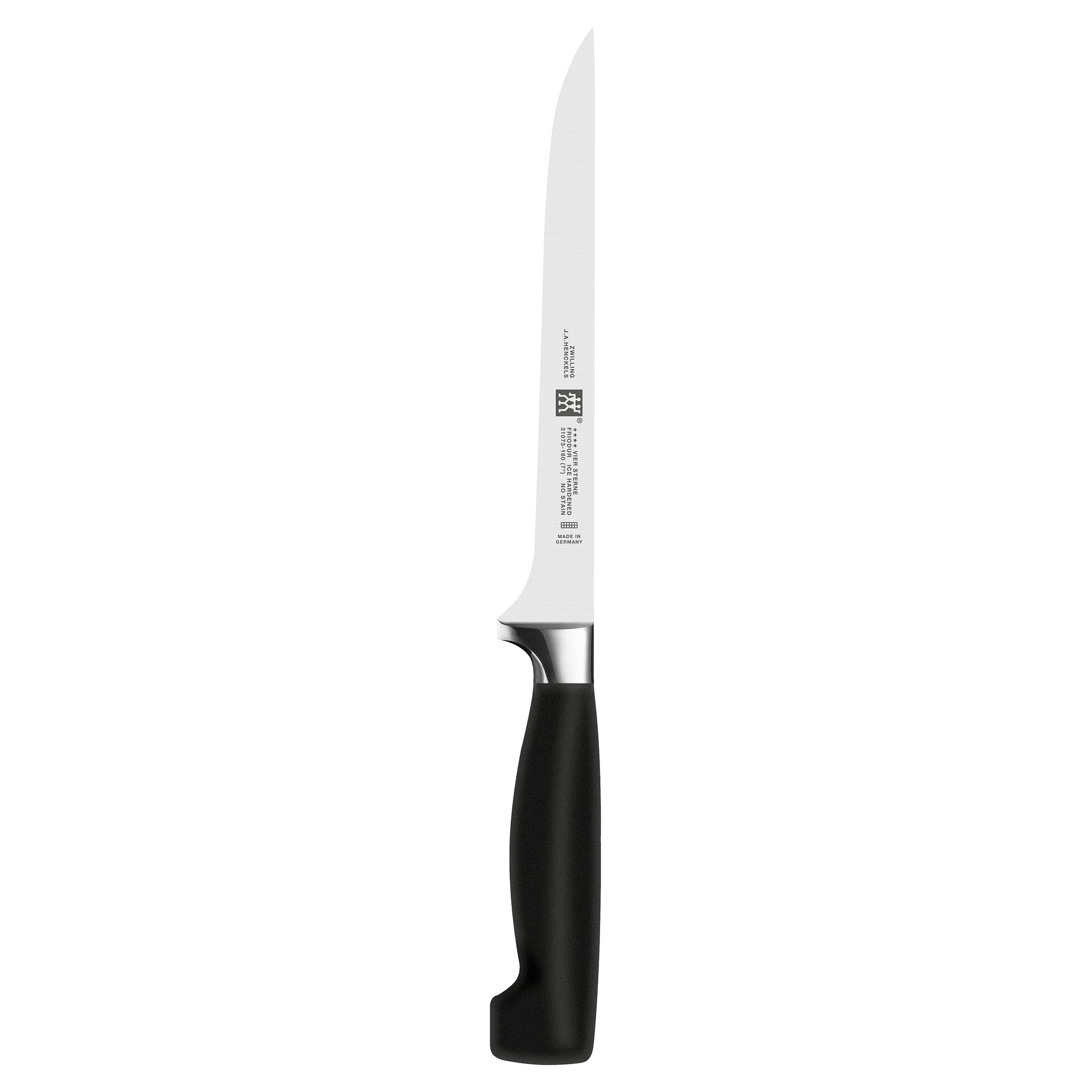 Zwilling Four Star Filleting Knife - 18cm - Hospitality Connect