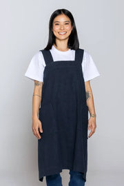 Aussie Chef Hanna Navy Blue Apron