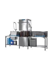 Hobart Profi (AUTO HOOD LIFT) Electronic Pass Through Dishwasher AMXXL-HL - Hospitality Connect