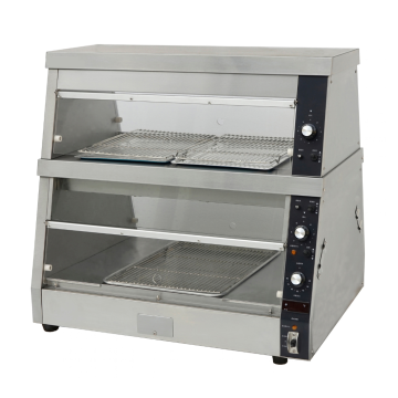 Benchstar Hot Counter Warmer,914W×690D×830Hmm, HCW-3
