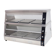 Benchstar Hot Counter Warmer,1219Wx690Dx830Hmm HCW-4