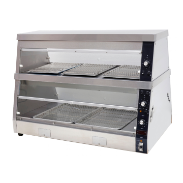 Benchstar Hot Counter Warmer,1219Wx690Dx830Hmm HCW-4