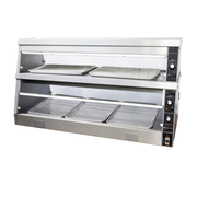 Benchstar Hot Counter Warmer,1536W×690D×830Hmm HCW-5
