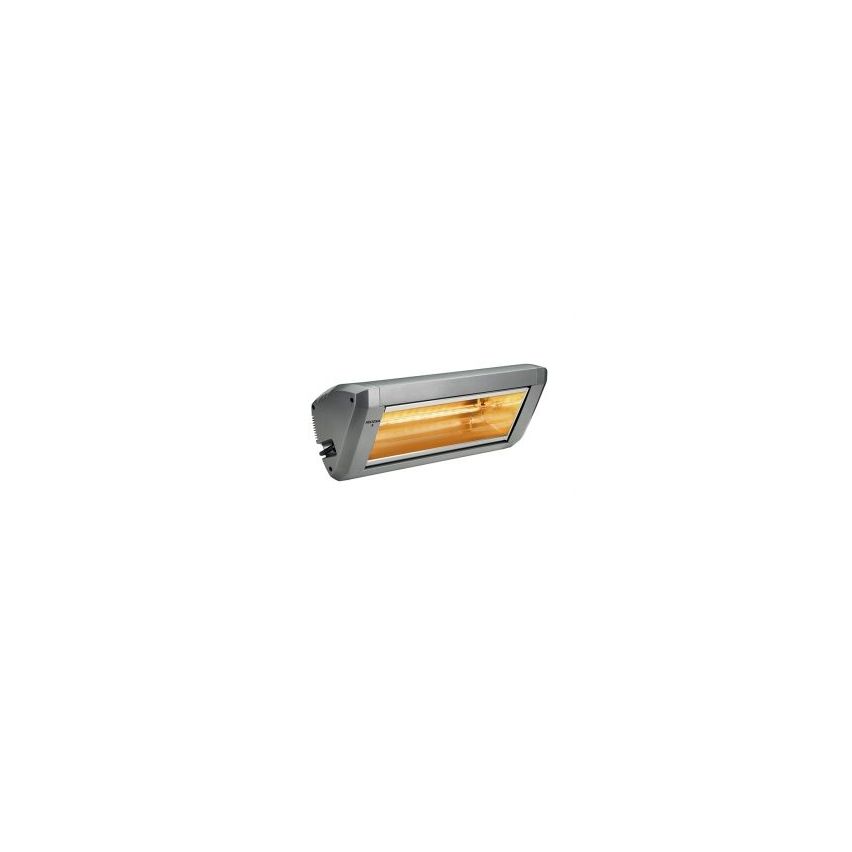Heliosa 9 Single Infrared Wall-Mounted Heater with Waterproof Design - Hospitality Connect