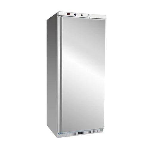 Thermaster Display Freezer with Glass Door HF600G SS. - Hospitality Connect