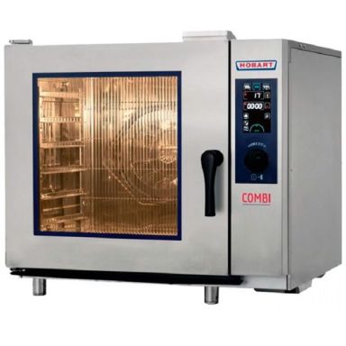 Hobart  Combi 6x1/1 GN Tray Electric Combi Oven HEJ061E - Hospitality Connect