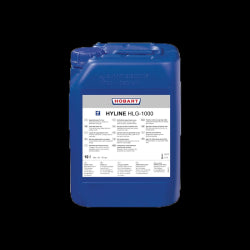 Hobart HYLINE Rinse Aid - fantastic for glassware 20L HLG-100020L - Hospitality Connect