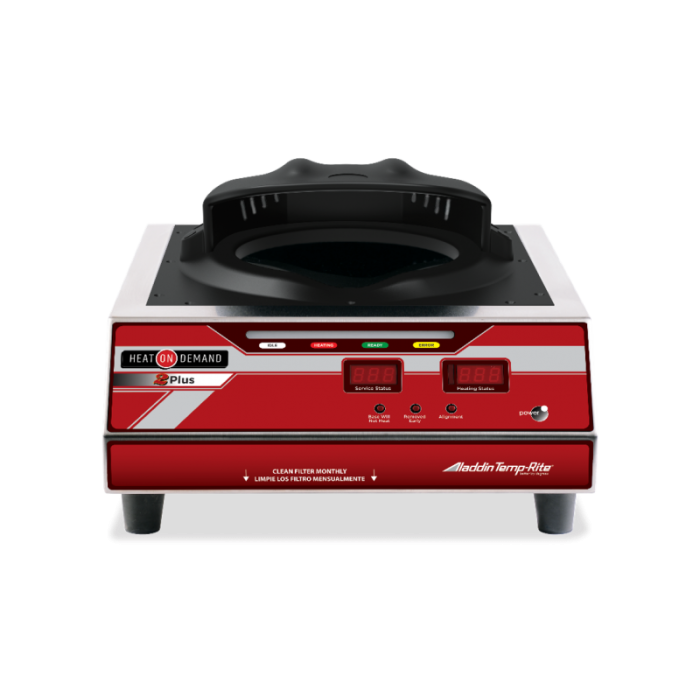 Aladdin Temp-Rite Heat on Demand 2 Plus Activator, 208-240 volt HOD250 - Hospitality Connect