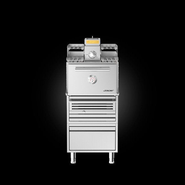 Josper Charcoal Oven  HJX-PRO-S80-W - Hospitality Connect
