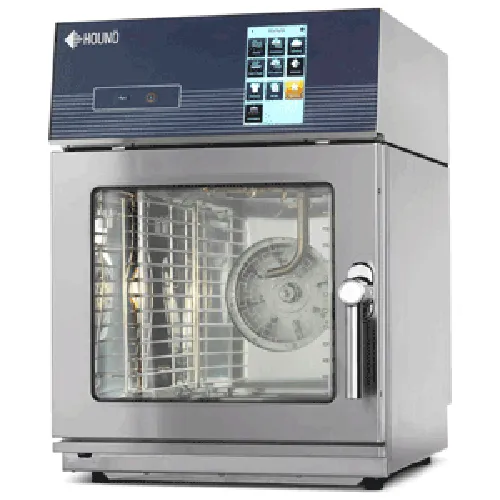Houno CPE SLIM LINE 6 Tray Combi CPES1.06. - Hospitality Connect