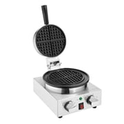 Apuro Single Round Waffle Maker