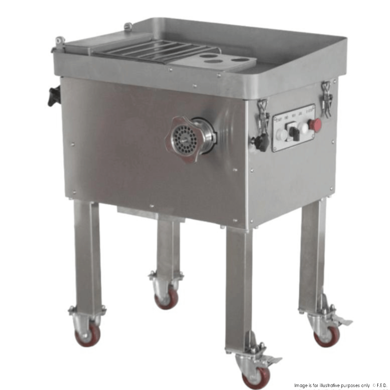 Matador Slicer and Mincer, slicing thickness 3.5mm HSM-120D