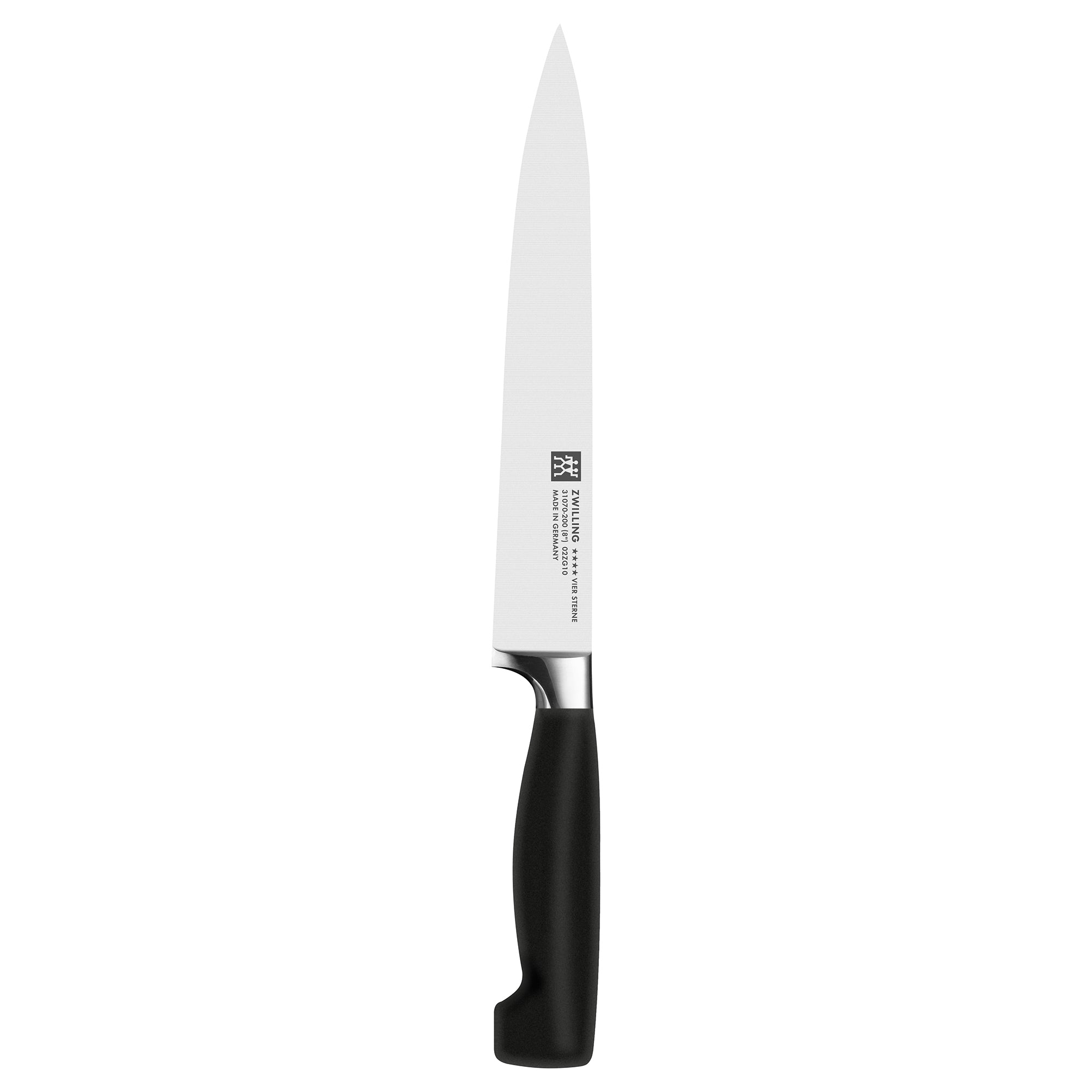 Zwilling Four Star Carving Knife -20cm - Hospitality Connect
