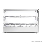 Bonvue Countertop Self-Service Heated Food Display HSW-50 - Hospitality Connect