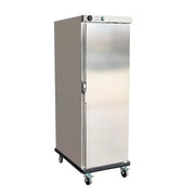 Elementry Single Door Food Warmer Cart - HT-20S. - Hospitality Connect