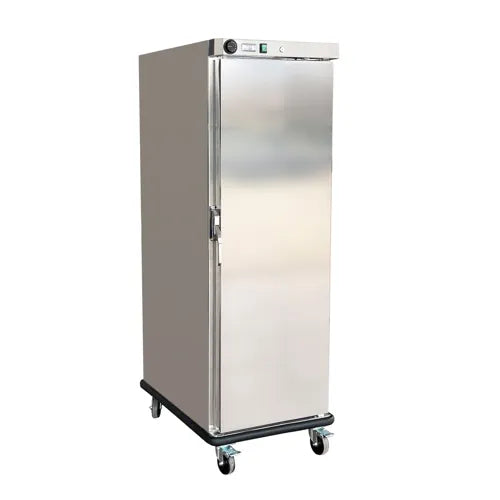 Elementry Single Door Food Warmer Cart - HT-20S. - Hospitality Connect