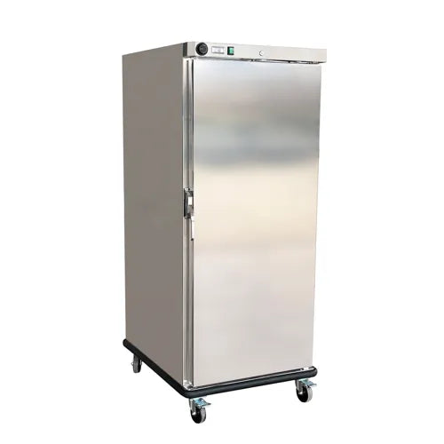 Elementry Single Door Food Warmer Cart - HT-40S. - Hospitality Connect