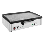 Apuro Extra Wide Cast Iron Griddle