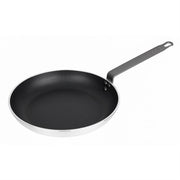 Vogue Frypan Aluminium Non - stick Teflon Platinum Plus - 320x50mm 12.6'x2"