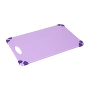 Hygiplas Commercial Grip Chopping Board Brown - 458x306x12mm