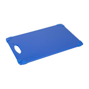 Hygiplas Commercial Grip Chopping Board Red - 458x306x12mm