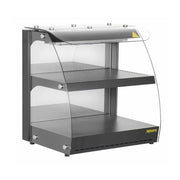 Apuro Self-Serve Heated Display Unit - Hospitality Connect