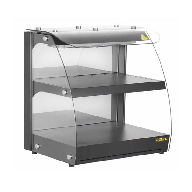 Apuro Self-Serve Heated Display Unit - Hospitality Connect