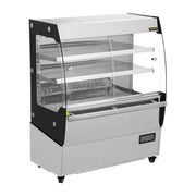 Apuro Freestanding Heated Multideck - Hospitality Connect