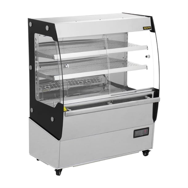 Apuro Freestanding Heated Multideck - Hospitality Connect