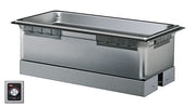 HWB-FULD Hatco Built-In Rectangular Heated Well 348mm x 553mm x 218mm - Hospitality Connect